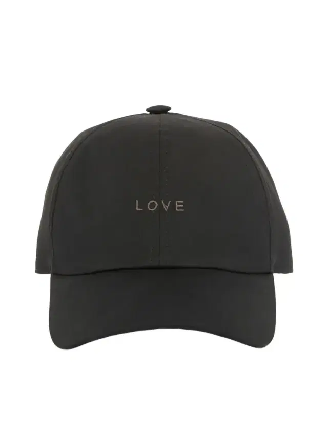 Rick Owens "Love" Baseball Cap