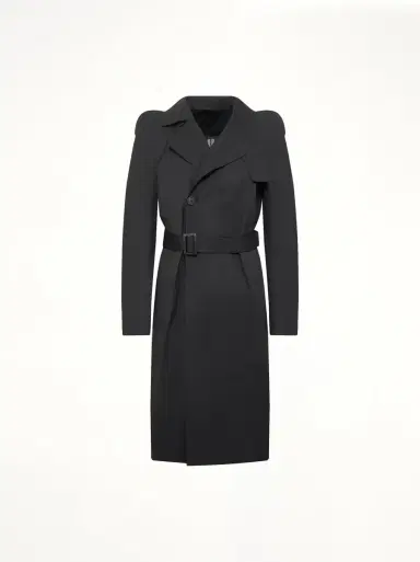 Rick Owens Temple Trench | Thumbnail 3