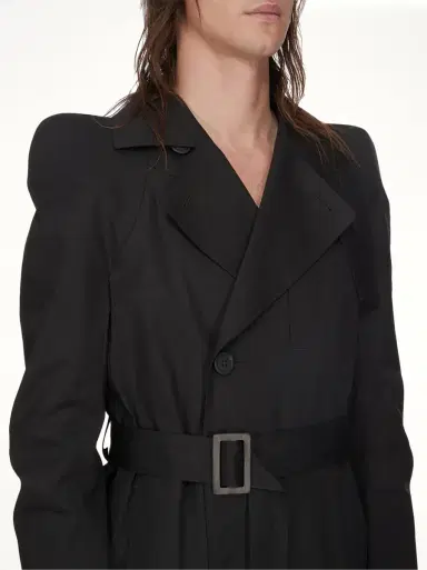 Rick Owens Temple Trench | Thumbnail 4