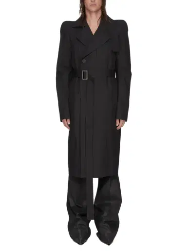 Rick Owens Temple Trench | Thumbnail 1