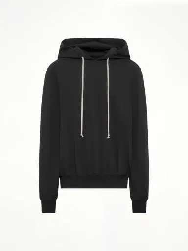 Rick Owens Pullover Hoodie | Thumbnail 3