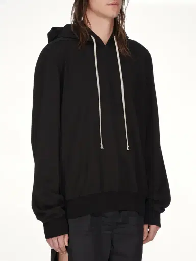 Rick Owens Pullover Hoodie | Thumbnail 4