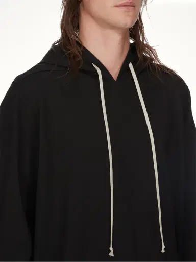 Rick Owens Pullover Hoodie | Thumbnail 6