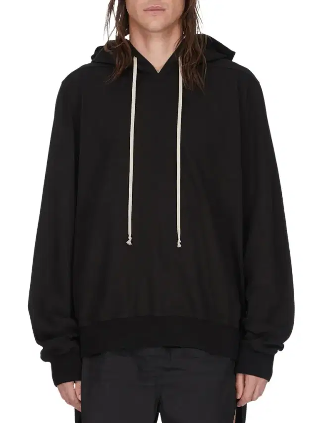 Rick Owens Pullover Hoodie