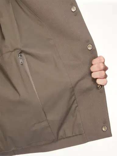 Rick Owens Lpm Jacket in | Thumbnail 2 Rick Owens Lpm Jacket in | Thumbnail 2