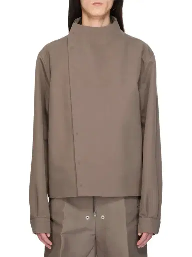 Rick Owens Lpm Jacket in | Thumbnail 1 Rick Owens Lpm Jacket in | Thumbnail 1