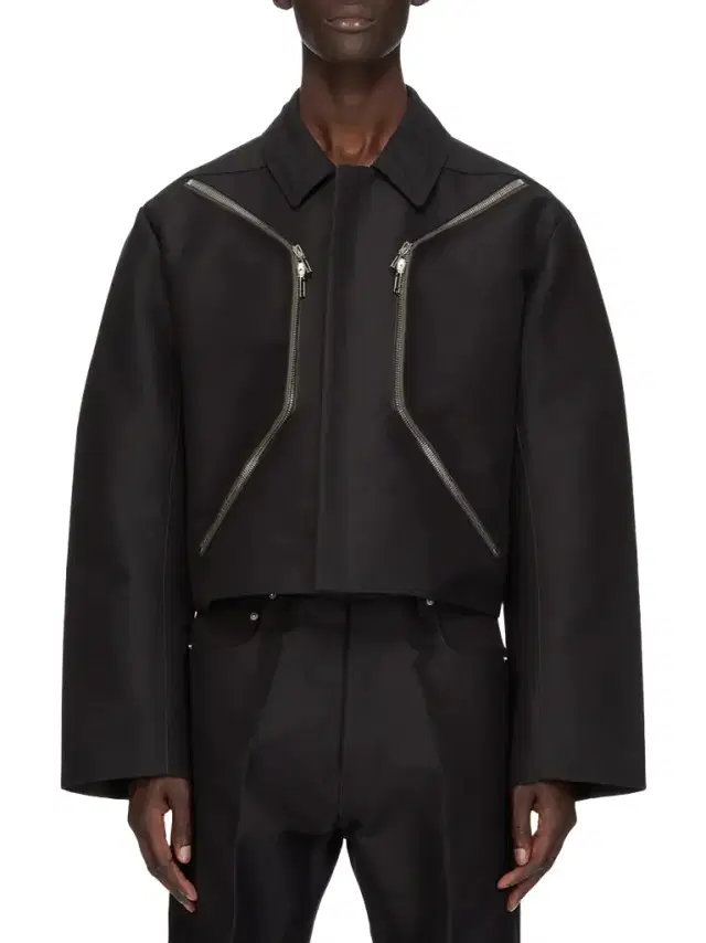 Woven Heizer Mac Jacket Woven Heizer Mac Jacket