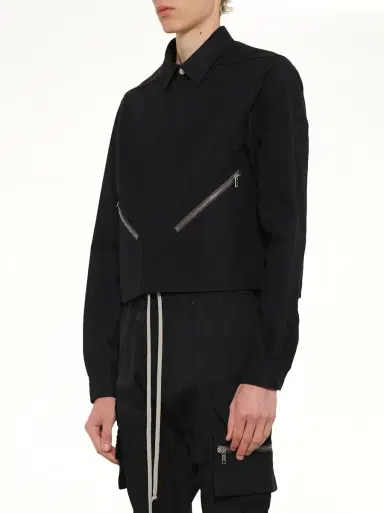 Rick Owens Tour Alice Shirt | Thumbnail 2 Rick Owens Tour Alice Shirt | Thumbnail 2