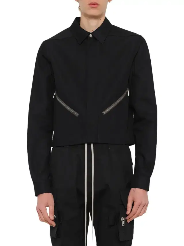 Rick Owens Tour Alice Shirt
