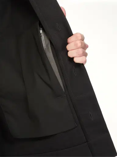 Rick Owens Magnum Tommy Shirt | Thumbnail 2