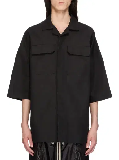Rick Owens Magnum Tommy Shirt | Thumbnail 1