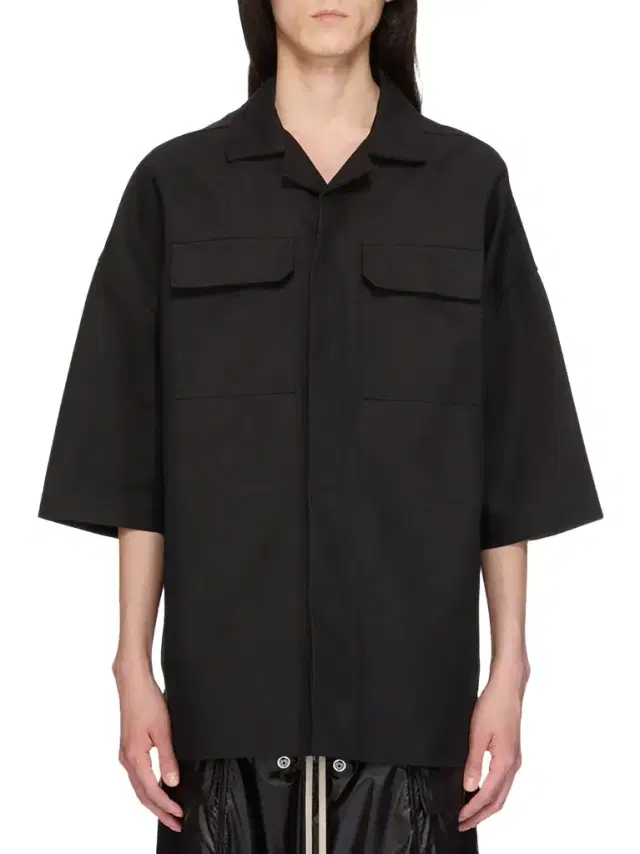Rick Owens Magnum Tommy Shirt