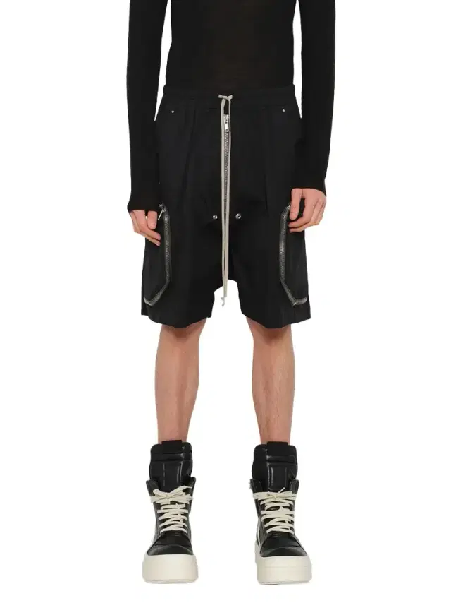 Rick Owens Heizer Bela