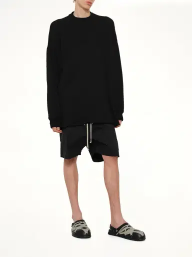 Rick Owens Tommy T LS | Thumbnail 4 Rick Owens Tommy T LS | Thumbnail 4
