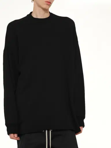 Rick Owens Tommy T LS | Thumbnail 6 Rick Owens Tommy T LS | Thumbnail 6