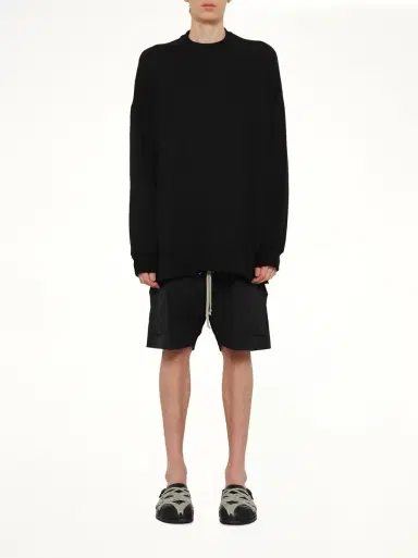 Rick Owens Tommy T LS | Thumbnail 7 Rick Owens Tommy T LS | Thumbnail 7