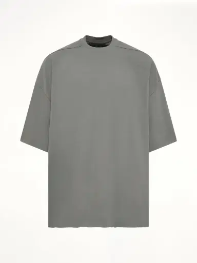 Rick Owens Tommy T in Euca Grey | Thumbnail 3 Rick Owens Tommy T in Euca Grey | Thumbnail 3