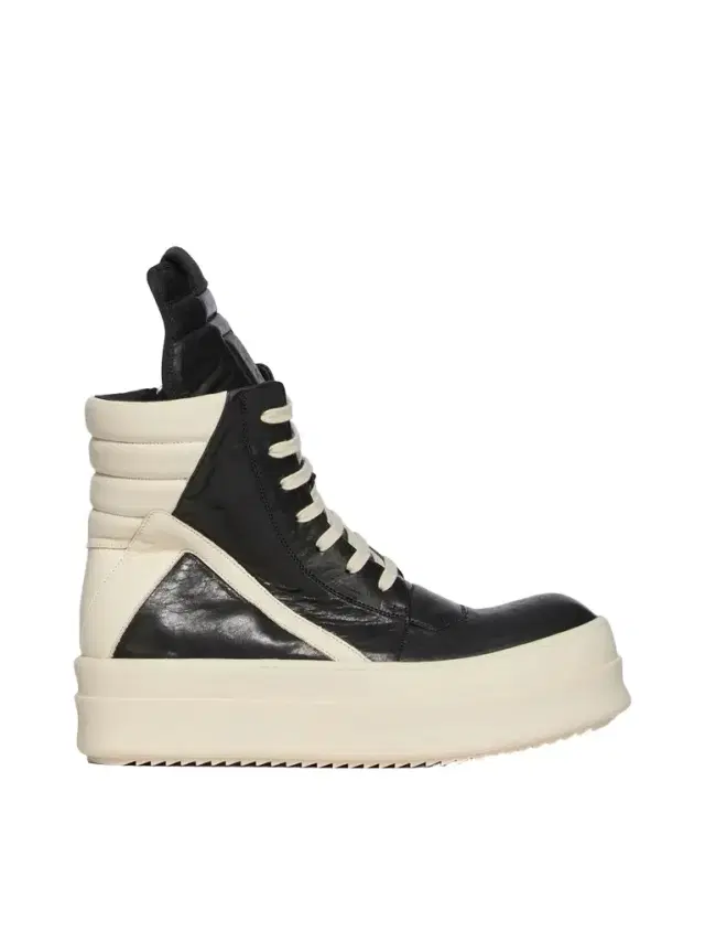 Rick Owens Mega Bumper Geobasket