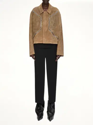 Rick Owens Heizer Mac Jkt | Thumbnail 5 Rick Owens Heizer Mac Jkt | Thumbnail 5