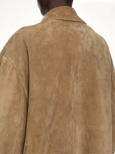 Rick Owens Heizer Mac Jkt | Thumbnail 6 Rick Owens Heizer Mac Jkt | Thumbnail 6