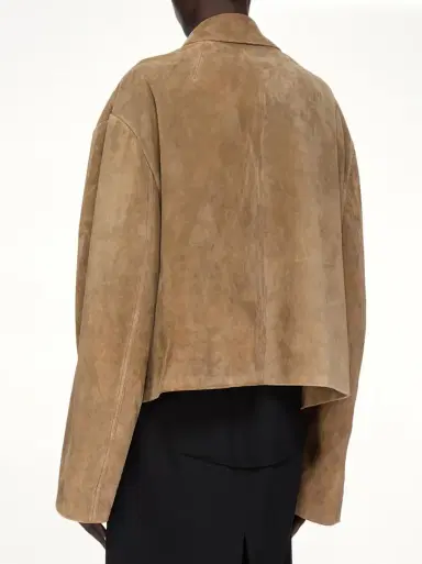 Rick Owens Heizer Mac Jkt | Thumbnail 8 Rick Owens Heizer Mac Jkt | Thumbnail 8