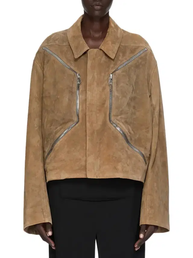 Rick Owens Heizer Mac Jkt