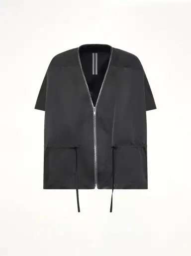 Rick Owens Sail Jkt | Thumbnail 3 Rick Owens Sail Jkt | Thumbnail 3
