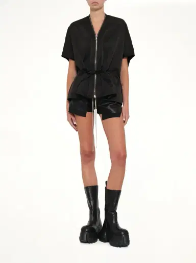 Rick Owens Sail Jkt | Thumbnail 4 Rick Owens Sail Jkt | Thumbnail 4