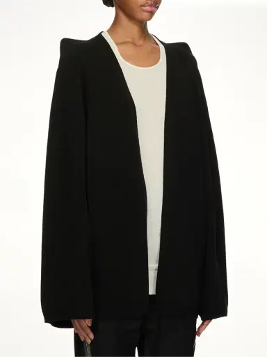 Rick Owens Con V Top | Thumbnail 4 Rick Owens Con V Top | Thumbnail 4