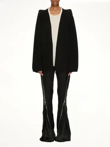 Rick Owens Con V Top | Thumbnail 5 Rick Owens Con V Top | Thumbnail 5
