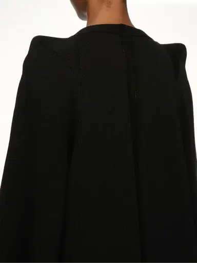 Rick Owens Con V Top | Thumbnail 6 Rick Owens Con V Top | Thumbnail 6