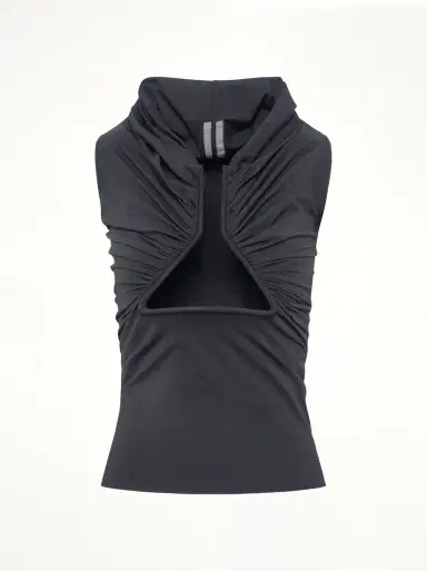 Rick Owens Jersey SS Prong | Thumbnail 3 Rick Owens Jersey SS Prong | Thumbnail 3