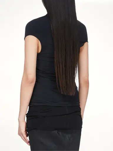 Rick Owens Jersey SS Prong | Thumbnail 6 Rick Owens Jersey SS Prong | Thumbnail 6