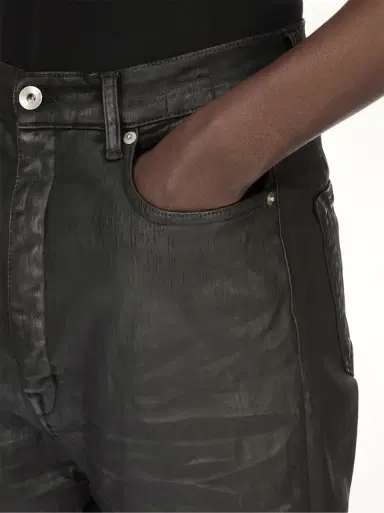 RICK OWENS DRKSHDW Bolan Bootcut Jeans | Thumbnail 2 RICK OWENS DRKSHDW Bolan Bootcut Jeans | Thumbnail 2