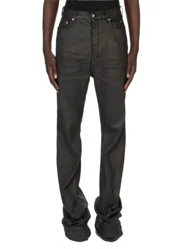 RICK OWENS DRKSHDW Bolan Bootcut Jeans | Thumbnail 1 RICK OWENS DRKSHDW Bolan Bootcut Jeans | Thumbnail 1