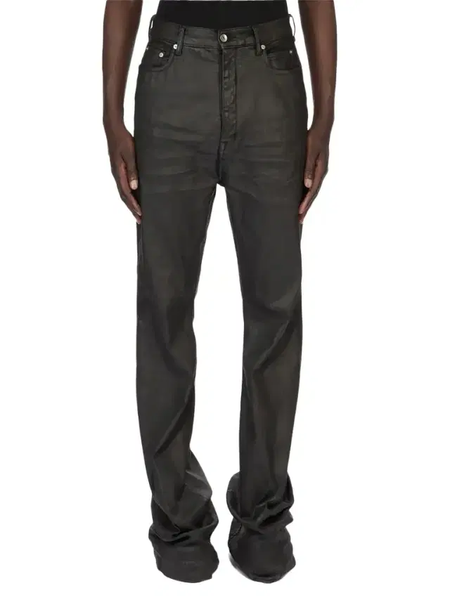 RICK OWENS DRKSHDW Bolan Bootcut Jeans