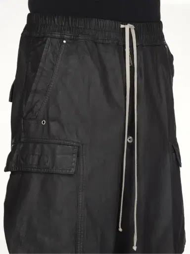 RICK OWENS DRKSHDW Denim Double Cargo Jumbo Belas | Thumbnail 2