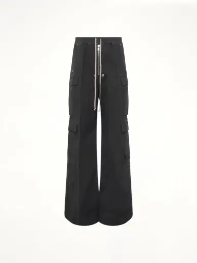 RICK OWENS DRKSHDW Double Cargo Jumbo Belas | Thumbnail 3