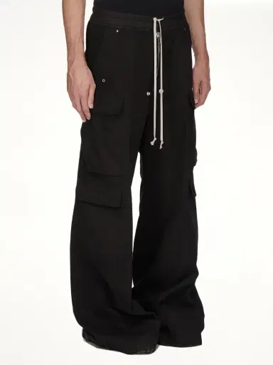 RICK OWENS DRKSHDW Double Cargo Jumbo Belas | Thumbnail 4