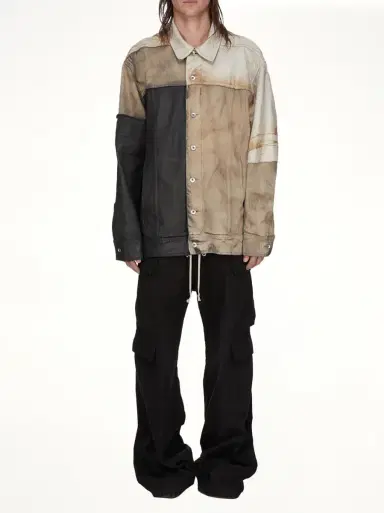 RICK OWENS DRKSHDW Double Cargo Jumbo Belas | Thumbnail 5
