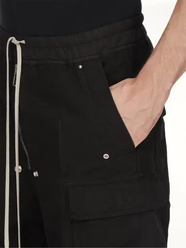 RICK OWENS DRKSHDW Double Cargo Jumbo Belas | Thumbnail 6