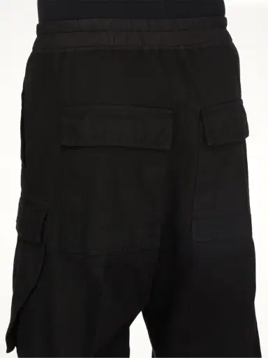RICK OWENS DRKSHDW Double Cargo Jumbo Belas | Thumbnail 7