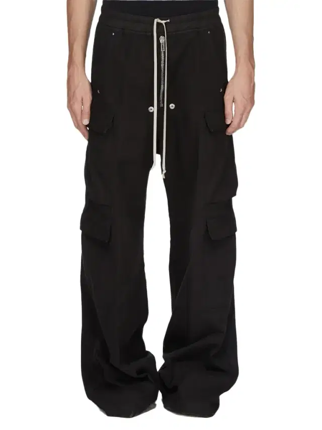 RICK OWENS DRKSHDW Double Cargo Jumbo Belas