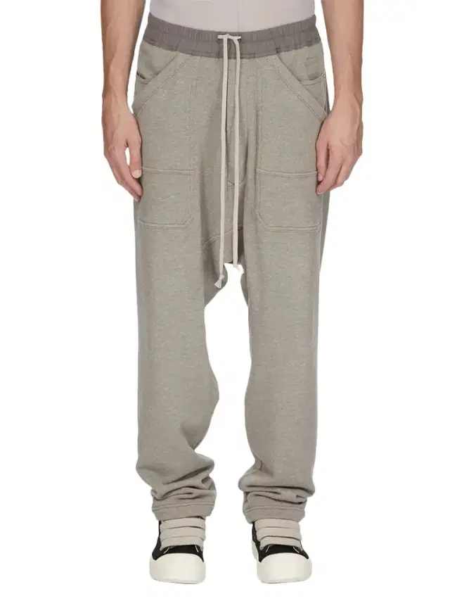 RICK OWENS DRKSHDW Classic Cargo Drawstring