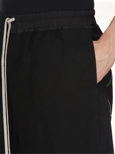 RICK OWENS DRKSHDW Long Boxers Butt Zip | Thumbnail 2