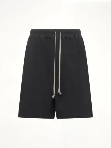 RICK OWENS DRKSHDW Long Boxers Butt Zip | Thumbnail 3