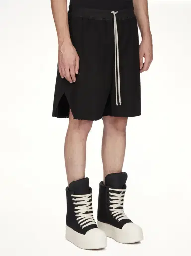 RICK OWENS DRKSHDW Long Boxers Butt Zip | Thumbnail 4