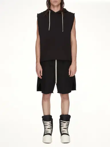 RICK OWENS DRKSHDW Long Boxers Butt Zip | Thumbnail 5