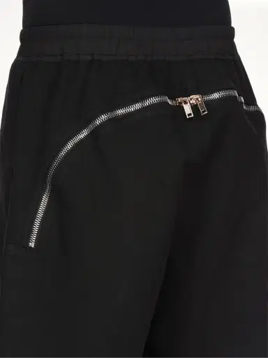 RICK OWENS DRKSHDW Long Boxers Butt Zip | Thumbnail 6