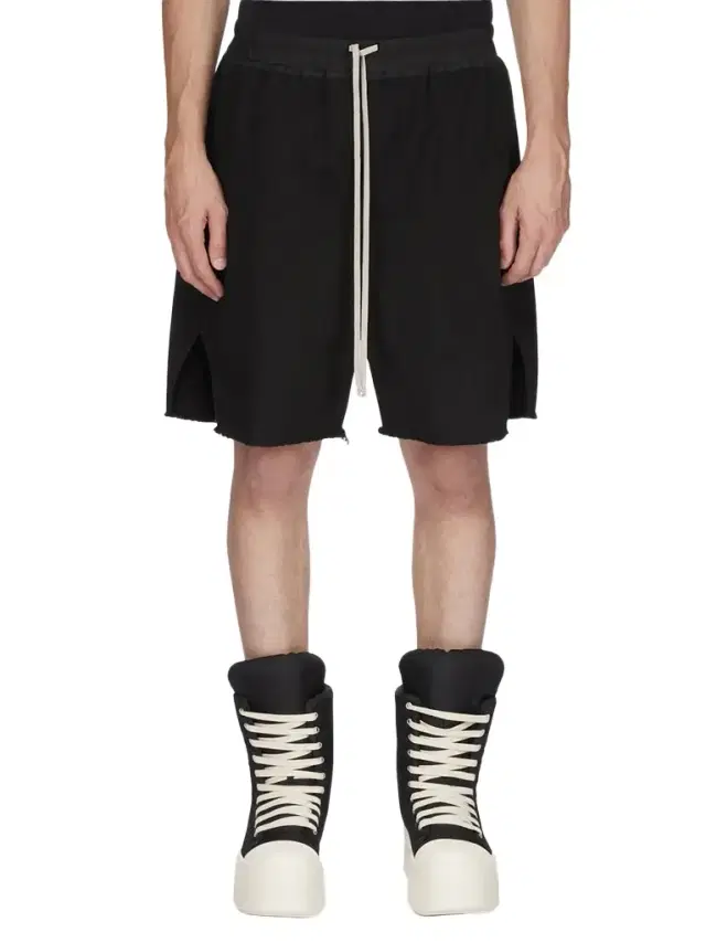 RICK OWENS DRKSHDW Long Boxers Butt Zip